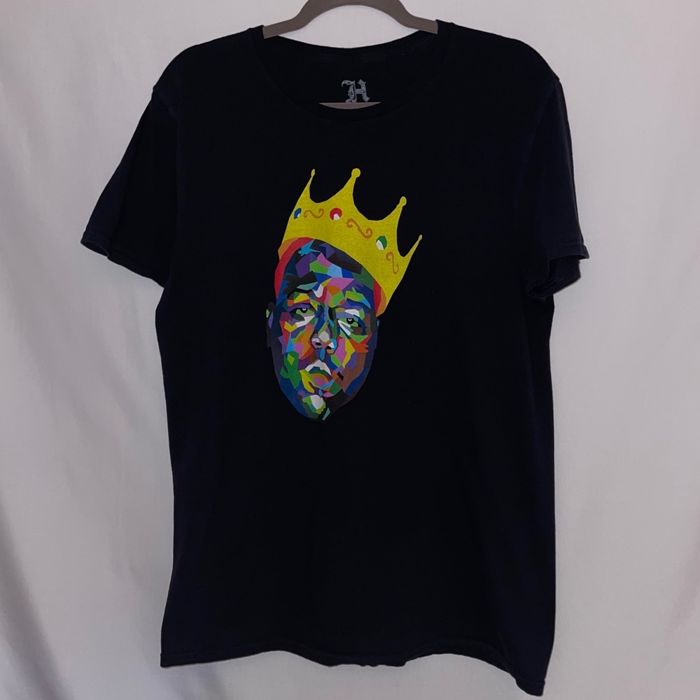 Hypnotize Biggie Shirt